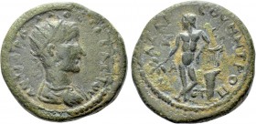 CILICIA. Anazarbus. Gordian III (238-244). Ae Diassarion. Dated CY 261 (242/3).
