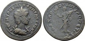 CILICIA. Anazarbus. Otacilia Severa (Augusta, 244-249). Ae Hexassarion. Dated CY 263 (244/5).