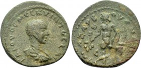 CILICIA. Anazarbus. Hostilian (Caesar, 250-251). Ae Diassarion. Dated CY 269 (250/1).