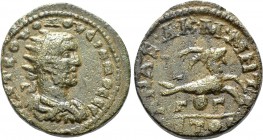 CILICIA. Anazarbus. Volusian (251-253). Ae Diassarion. Dated CY 270 (251/2).