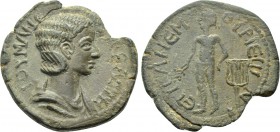 CILICIA. Anemurium. Julia Mamaea (Augusta, 222-235). Ae. Dated RY 13 of Severus Alexander (234/5).