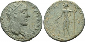 CILICIA. Anemurium. Valerian I (253-260). Ae. Dated RY 2 (254/5).