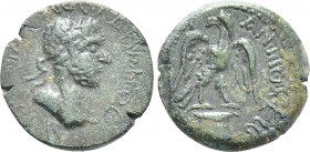 CILICIA. Antiocheia. Hadrian (117-138). Ae.