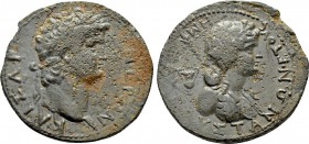 CILICIA. Augusta. Nero (54-68). Ae. Dated CY 48 (67/8).