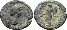 CILICIA. Augusta. Lucilla (Augusta, 164-182). Ae. Dated CY 151 (170/1).