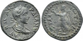 CILICIA. Carallia. Gordian III (238-244). Ae.