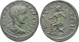 CILICIA. Casae. Gordian III (238-244). Ae.