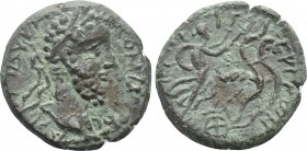 CILICIA. Celenderis. Commodus (177-192). Ae.