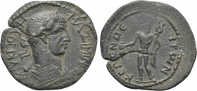 CILICIA. Celenderis. Maximinus Thrax (235-238). Ae.
