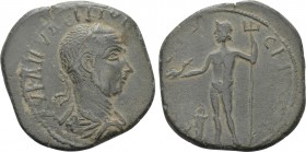 CILICIA. Celenderis. Trajanus Decius (249-251). Ae.