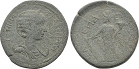 CILICIA. Celenderis. Herennia Etruscilla (Augusta, 249-251). Ae.