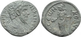 CILICIA. Colybrassus. Lucius Verus (161-169). Ae.