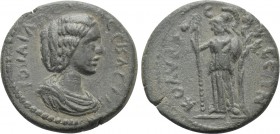 CILICIA. Colybrassus. Julia Domna (Augusta, 193-217). Ae.