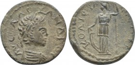 CILICIA. Colybrassus. Severus Alexander (222-235). Ae.