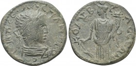 CILICIA. Colybrassus. Severus Alexander (222-235). Ae.