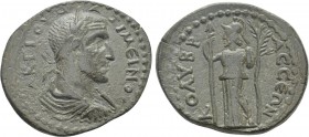 CILICIA. Colybrassus. Maximinus Thrax (235-238). Ae.
