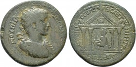 CILICIA. Coropissus. Maximus (Caesar, 235/6-238). Ae.