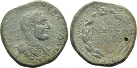 CILICIA. Coropissus. Valerian I (253-260). Ae.