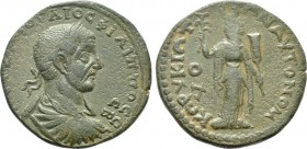 CILICIA. Corycus. Philip I the Arab (244-249). Ae.