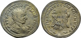 CILICIA. Diocaesarea. Philip I the Arab (244-249). Ae.
