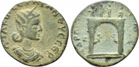CILICIA. Diocaesarea. Otacilia Severa (Augusta, 244-249). Ae.