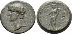 CILICIA. Epiphanea. Tiberius (14-37). Ae. Dated CY 99 (31/2).