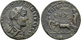 CILICIA. Epiphanea. Trebonianus Gallus (251-253). Ae. Dated CY 319 (251/2).