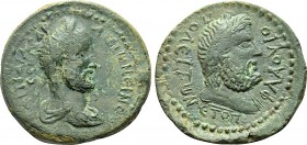 CILICIA. Flaviopolis. Antoninus Pius (138-161). Ae. Dated CY 80 (152/3).