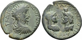 CILICIA. Flaviopolis. Commodus (177-192). Ae. Dated CY 112 (184/5).