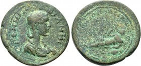 CILICIA. Flaviopolis. Orbiana (Augusta, 225-227). Ae. Dated CY 153 (225/6).