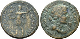 CILICIA. Hierapolis-Castabala. Commodus (177-192). Ae.