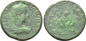 CILICIA. Hierapolis-Castabala. Elagabalus (218-222). Ae.