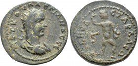 CILICIA. Hierapolis-Castabala. Valerian I (253-260). Ae Hexassarion.