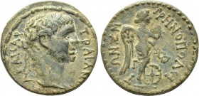CILICIA. Irenopolis-Neronias. Trajan (98-117). Ae. Dated CY 47 (98/9).