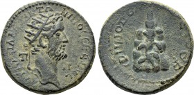 CILICIA. Irenopolis-Neronias. Antoninus Pius (138-161). Ae. Dated CY 108 (159/60).