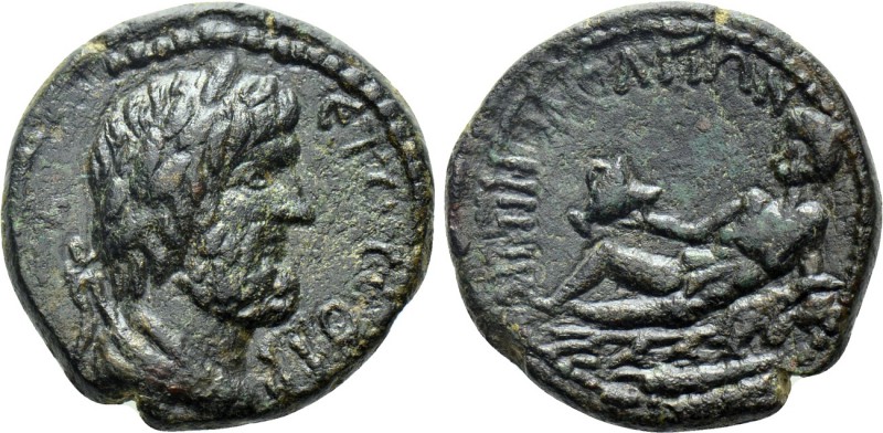 CILICIA. Irenopolis-Neronias. Pseudo-autonomous. Time of Marcus Aurelius (161-18...