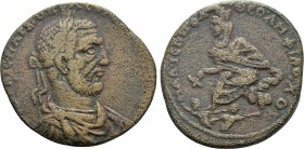 CILICIA. Mallus. Macrinus (217-218). Ae.