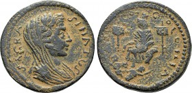 CILICIA. Mallus. Pseudo-autonomous. Time of Trajanus Decius (249-251). Ae.