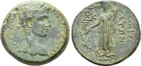 CILICIA. Mopsus. Claudius (41-54). Ae. Dated CY 110 (42/3).
