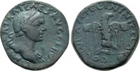 CILICIA. Ninica-Claudiopolis. Trajan (98-117). Ae.