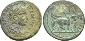 CILICIA. Ninica-Claudiopolis. Maximinus Thrax (235-238). Ae.