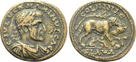 CILICIA. Ninica-Claudiopolis. Maximus (Caesar, 235/6-238). Ae.