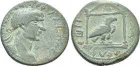 CILICIA. Philadelphia. Trajan (98-117). Ae.