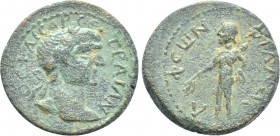 CILICIA. Philadelphia. Trajan (98-117). Ae.
