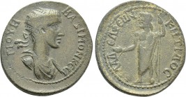 CILICIA. Philadelphia. Maximus (Caesar, 235/6-238). Ae.