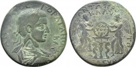 CILICIA. Seleucia ad Calycadnum. Gordian III (238-244). Ae.