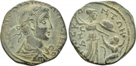 CILICIA. Seleucia ad Calycadnum. Gallienus (254-268). Ae.