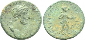 CILICIA. Selinus-Trajanopolis. Hadrian (117-138). Ae.