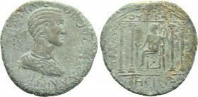 CILICIA. Selinus-Trajanopolis. Herennia Etruscilla (Augusta, 249-251). Ae.