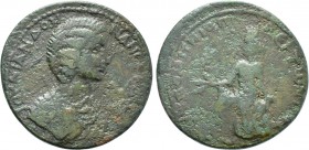 CILICIA. Soloi-Pompeiopolis. Julia Domna (Augusta, 193-217). Ae.